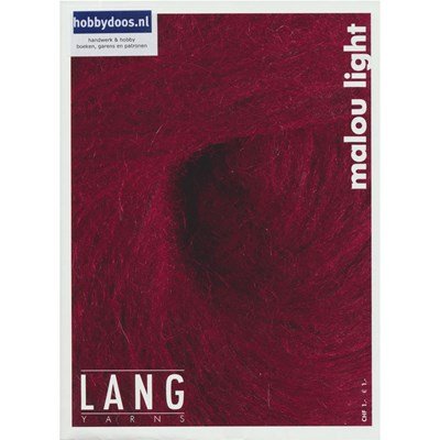 Lang Yarns magazine Malou light