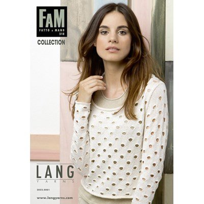 Lang Yarns magazine 218 op=op 