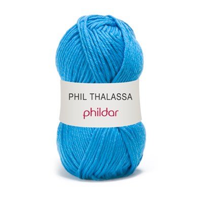 Phildar Phil thalassa Cobalt op=op 