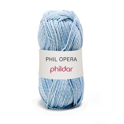 Phildar Phil opera Ciel OP=OP 