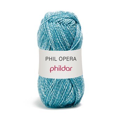 Phildar Phil opera Emeraude OP=OP 