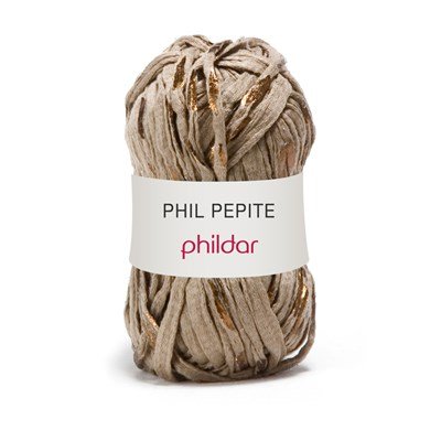 Phildar Phil pepite Bronze 3 op=op 