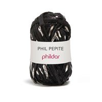 Phildar Phil pepite Noir 67 (op=op)
