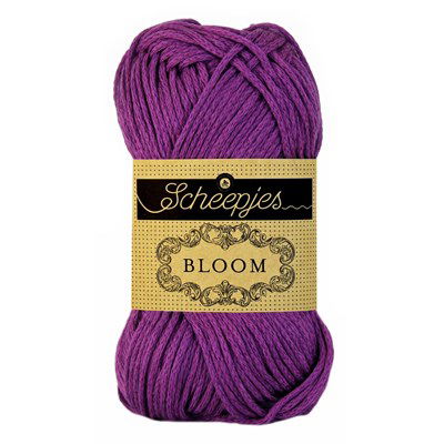 Scheepjes Bloom 403 viola op=op 