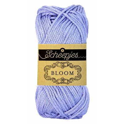 Scheepjes Bloom 404 lilac op=op 