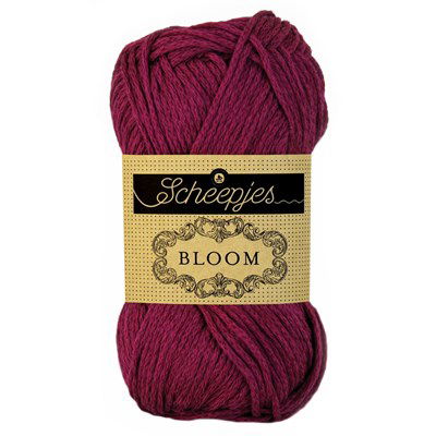 Scheepjes Bloom 405 peony op=op 