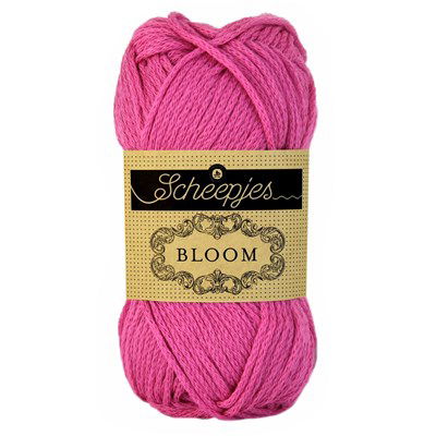 Scheepjes Bloom 407 fuchsia op=op vb 