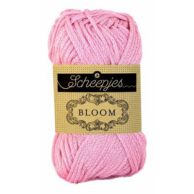 Scheepjes Bloom 409 rose op=op 
