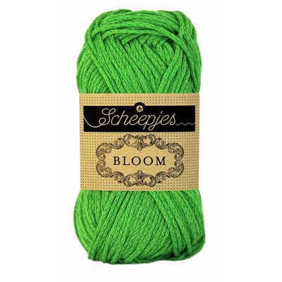 Scheepjes Bloom 412 light fern op=op 