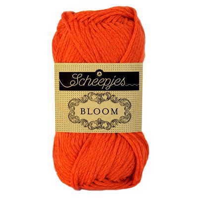 Scheepjes Bloom 415 tiger lily op=op 