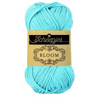 Scheepjes Bloom 419 forget me not op=op 