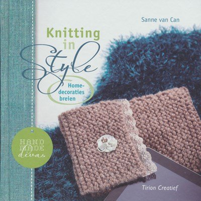 Hand made divas - Knitting in Style op=op 