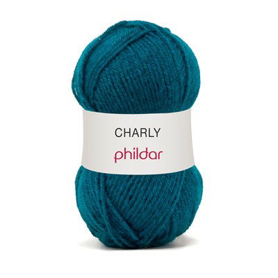 Phildar Phil Charly Persan op=op uit collectie 