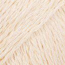 DROPS Belle 02 naturel (creme)