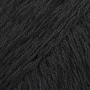 DROPS Belle 08 zwart