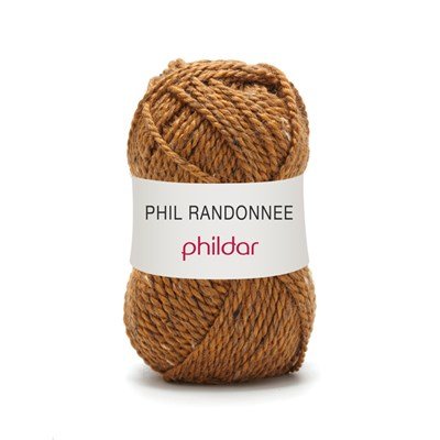Phildar Phil Randonnees Havane 0009 op=op 
