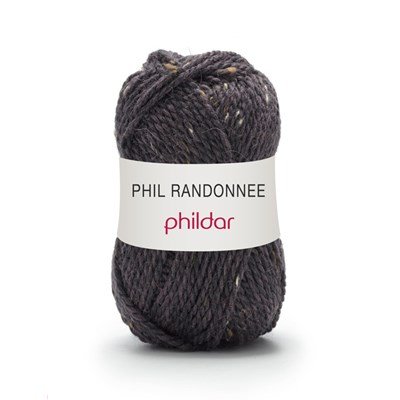 Phildar Phil Randonnees Minerai op=op uit collectie 