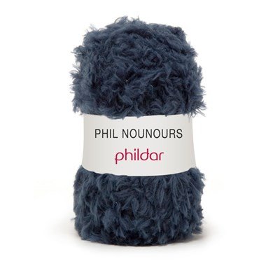 Phildar Phil Nounours Fumee op=op 