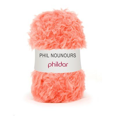 Phildar Phil Nounours Coraline op=op uit collectie 