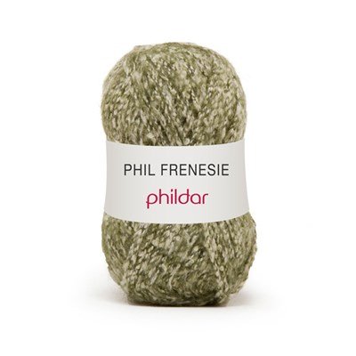 Phildar Phil Frenesie - 0009 lichen op=op 