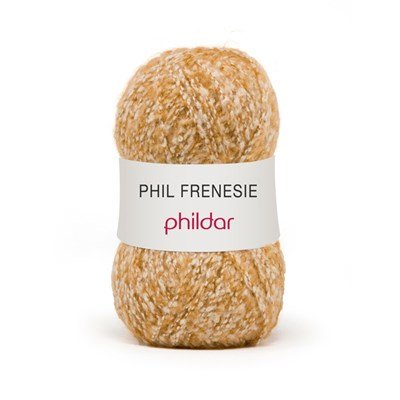 Phildar Phil Frenesie - 0007 ecureuil op=op 