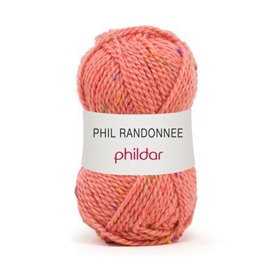 Phildar Phil Randonnees Buvard 0014 - 1044 op=op 