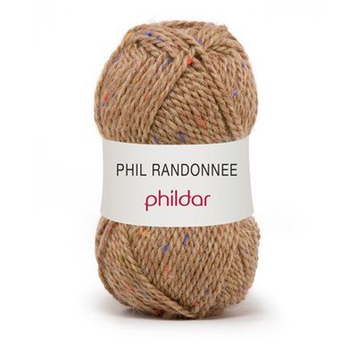 Phildar Phil Randonnees Daim 0015 - 1264 op=op 