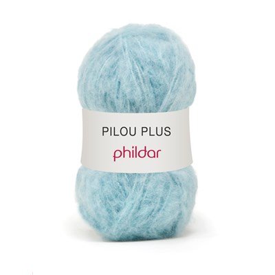 Phildar Phil Pilou Plus Celadon op=op 