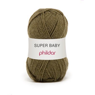 Phildar Super Baby Fougere 0154 op=op 
