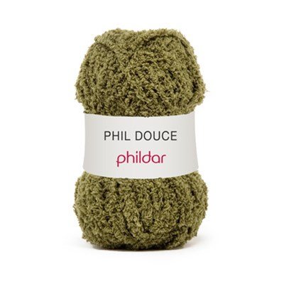 Phildar Phil douce Mousse op=op uit collectie 