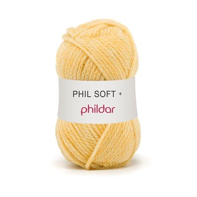 Phildar Phil soft plus
