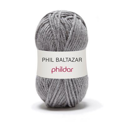 Phildar Phil baltazar Gris 0001 op=op 