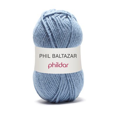 Phildar Phil baltazar Bleu 0002 op=op 