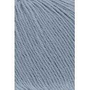 Lang Yarns Merino 200 bebe 71.0333 - blauw grijs