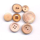 Knoop 11 mm hout rond