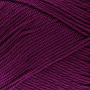 Scheepjes Catona 128 Tyrian Purple (25 gram)