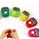 Toerenteller digitaal