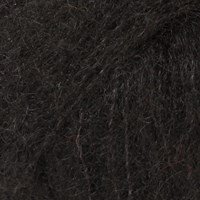 DROPS Brushed Alpaca Silk 16 black