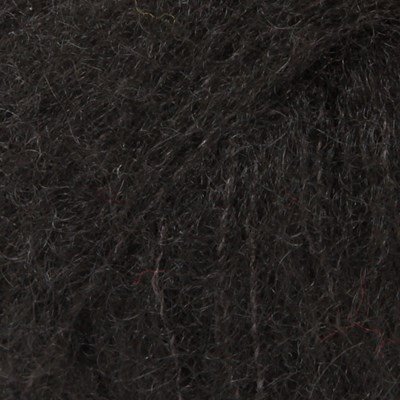 DROPS Brushed Alpaca Silk 16 black
