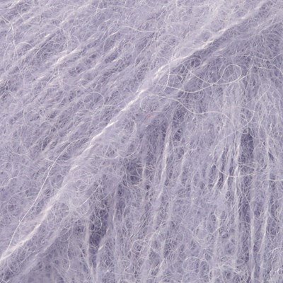 DROPS Brushed Alpaca Silk 17 light lavender