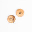 Knoop 20 mm olijfhout - 511