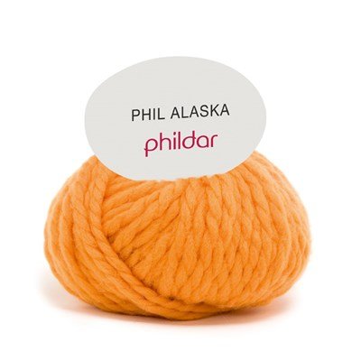 Phildar Phil Alaska Orange 0005 op=op 