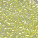 rocailles roc inside 2206 licht geel (op=op)