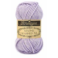 Scheepjes Stone Washed XL - 858 lilac quartz
