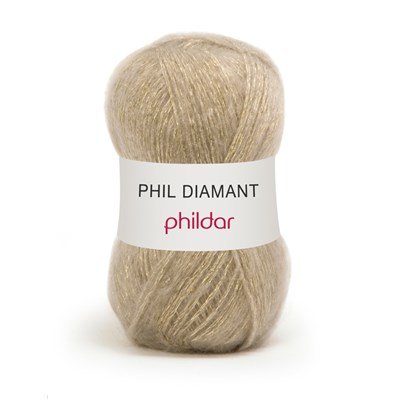 Phildar Phil Diamant Gypse 2-1264 op=op 