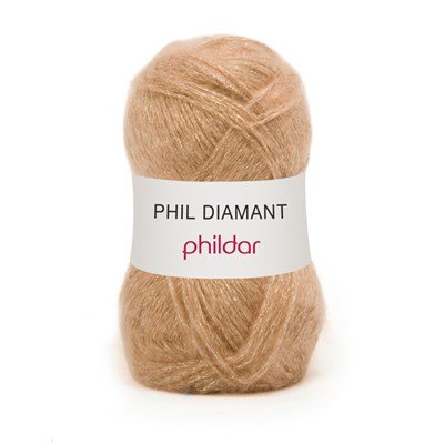 Phildar Phil Diamant Cuivre 3-1192 op=op 
