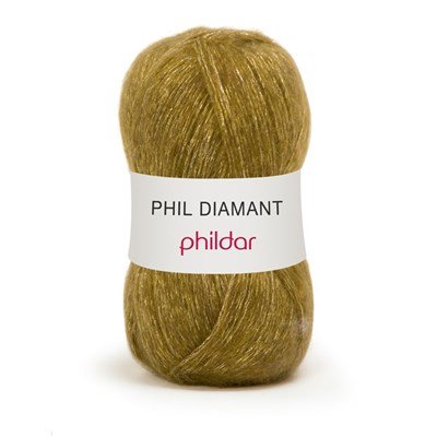 Phildar Phil Diamant Mousse op=op 