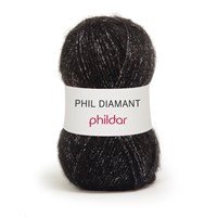 Phildar Phil Diamant Meteore