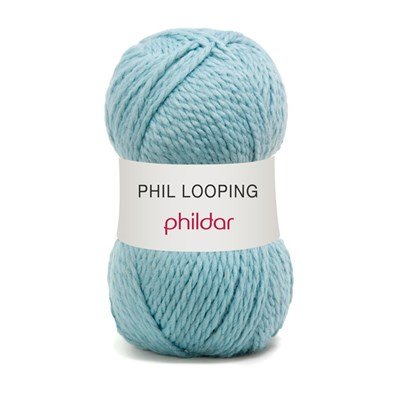 Phildar Phil looping Glacon 0010 op=op 