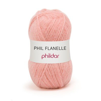 Phildar Flanelle 0006 Rosée op=op 